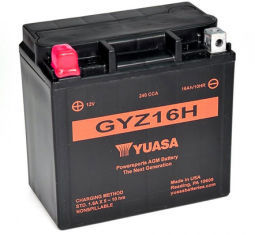 Yuasa GYZ Maintenance-Free Sealed Battery